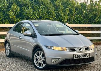 Honda Civic 1.8 i-VTEC ES 5dr