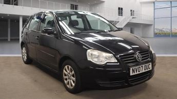 Volkswagen Polo 1.4 SE 5dr