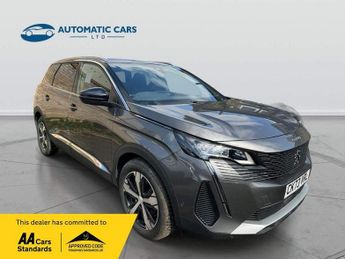 Peugeot 5008 BLUEHDI S/S GT