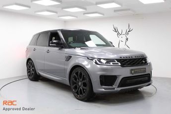 Land Rover Range Rover Sport 3.0 D300 MHEV HSE Dynamic Auto 4WD Euro 6 (s/s) 5dr