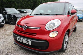 Fiat 500 1.3 MultiJet Pop Star Euro 5 (s/s) 5dr