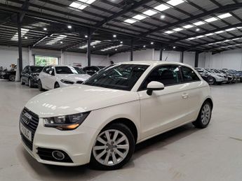 Audi A1 1.4 TFSI Sport S Tronic Euro 5 (s/s) 3dr