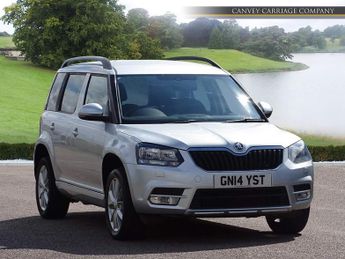 Skoda Yeti 1.2 TSI SE Euro 5 5dr