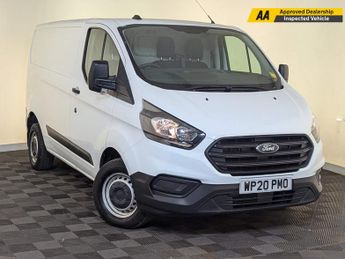 Ford Transit 2.0 280 EcoBlue Leader L1 H1 Euro 6 (s/s) 5dr