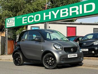 Smart ForTwo 0.9T Prime Sport (Premium) Euro 6 (s/s) 2dr