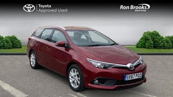 Toyota Auris 1.2 VVT-i Business Edition Touring Sports Euro 6 (s/s) 5dr (Safe