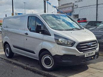 Ford Transit 2.0 340 EcoBlue L1 H1 Euro 6 5dr