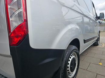 Ford Transit Custom 2.0 340 EcoBlue L1 H1 Euro 6 5dr