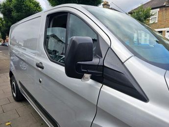Ford Transit Custom 2.0 340 EcoBlue L1 H1 Euro 6 5dr