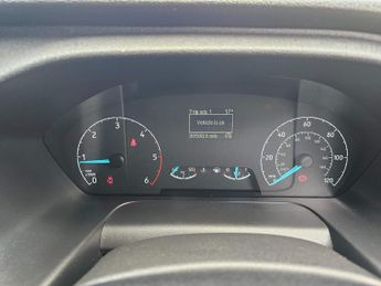 Ford Transit Custom 2.0 340 EcoBlue L1 H1 Euro 6 5dr