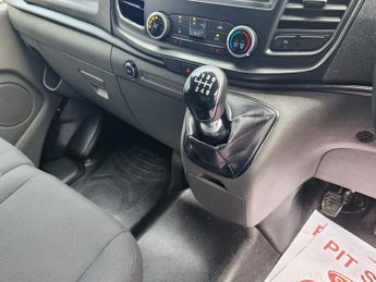 Ford Transit Custom 2.0 340 EcoBlue L1 H1 Euro 6 5dr