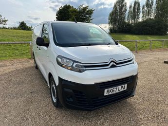 Citroen Dispatch 1.6 BlueHDi 1200 Enterprise XL FWD 3 Euro 6 6dr