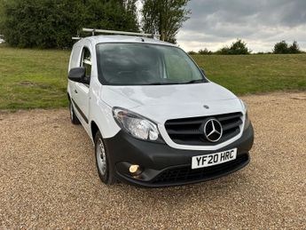 Mercedes Citan 1.5 109 CDI Pure L2 Euro 6 5dr