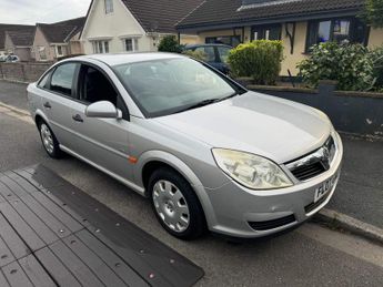 Vauxhall Vectra 1.8 VVT Life 5dr