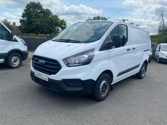 Ford Transit 2.0 280 EcoBlue L1 H1 Euro 6 5dr