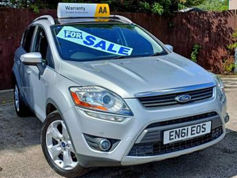 Ford Kuga 2.0 TDCi Titanium X AWD Euro 5 5dr