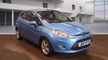 Ford Fiesta 1.25 Zetec 5dr