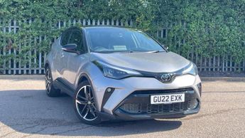 Toyota C-HR 1.8 VVT-h GR SPORT CVT Euro 6 (s/s) 5dr