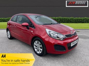 Kia Rio 1.25 VR7 Euro 5 3dr