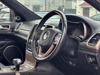 Jeep Grand Cherokee 3.0 V6 CRD Summit Auto 4WD Euro 5 5dr