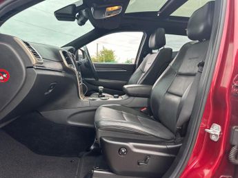 Jeep Grand Cherokee 3.0 V6 CRD Summit Auto 4WD Euro 5 5dr