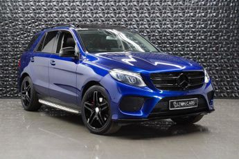 Mercedes GLE 2.1 GLE250d AMG Line (Premium Plus) G-Tronic 4MATIC Euro 6 (s/s)