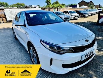 Kia Optima 2.0h GDi 9.8kWh Auto Euro 6 4dr