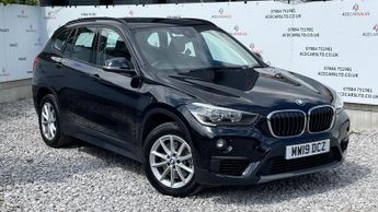 BMW X1 2.0 20d SE Auto xDrive Euro 6 (s/s) 5dr