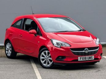 Vauxhall Corsa 1.4i ecoTEC Energy Euro 6 3dr (a/c)