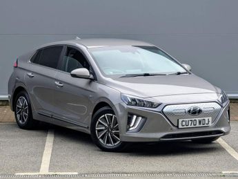 Hyundai IONIQ 38.3kWh Premium SE Auto 5dr