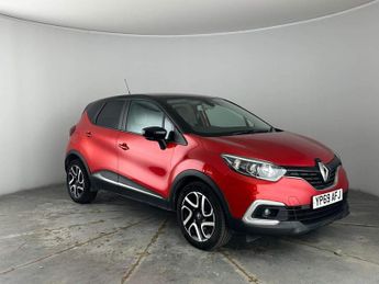 Renault Captur 1.3 TCe ENERGY Iconic Euro 6 (s/s) 5dr
