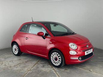 Fiat 500 1.0 MHEV RED Euro 6 (s/s) 3dr