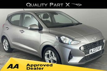 Hyundai I10 1.0 SE Connect Auto Euro 6 (s/s) 5dr