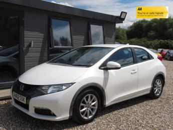 Honda Civic 1.8 i-VTEC ES Euro 5 (s/s) 5dr