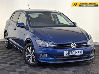 Volkswagen Polo 1.0 EVO Match Euro 6 (s/s) 5dr