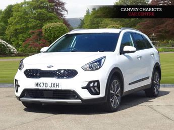 Kia Niro 1.6 GDi 3 DCT Euro 6 (s/s) 5dr