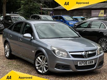 Vauxhall Vectra 2.8i Turbo V6 24V Elite 5dr (nav)