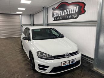 Volkswagen Golf 2.0 TSI BlueMotion Tech R 4Motion Euro 6 (s/s) 5dr