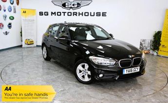 BMW 118 1.5 118I SPORT 5d 134 BHP +FREE 6 MONTHS NATIONWIDE WARRANTY+