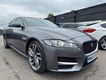 Jaguar XF 2.0d R-Sport Auto Euro 6 (s/s) 4dr