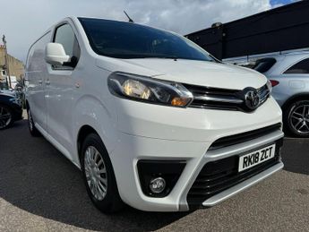 Toyota Proace 1.6D Comfort Medium Panel Van MWB Euro 6 (s/s) 6dr