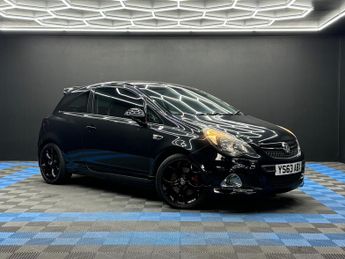 Vauxhall Corsa 1.6T 16V VXR Euro 5 3dr