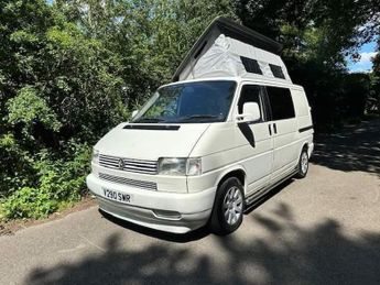 Volkswagen Transporter Great camper for the money