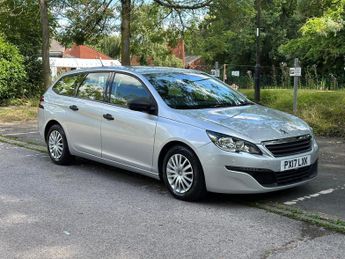 Peugeot 308 1.6 BlueHDi Access Euro 6 (s/s) 5dr