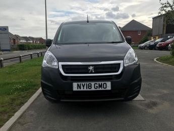 Peugeot Partner 1.6 BlueHDi 854 Professional L1 5dr