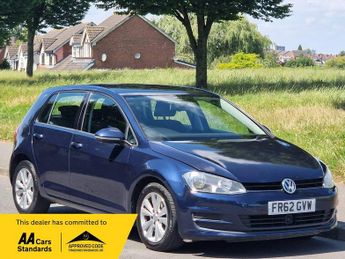 Volkswagen Golf TDi 1.6 TDI BlueMotion Tech SE Euro 5 (s/s) 5dr