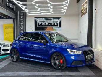 Audi S1 2.0 TFSI Competition Sportback quattro Euro 6 (s/s) 5dr