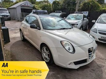 Alfa Romeo Mito JTDM VELOCE