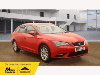 SEAT Leon 1.2 TSI SE Sport Tourer DSG Euro 6 (s/s) 5dr