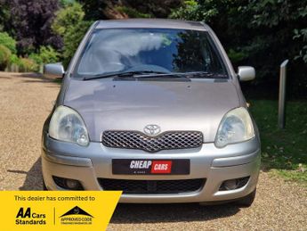 Toyota Yaris 1.3 VVT-i Colour Collection 3dr